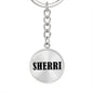 Sherri v01 - Luxury Keychain