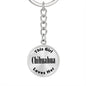 Chihuahua - Luxury Keychain