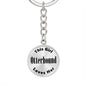 Otterhound - Luxury Keychain