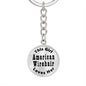 American Wirehair - Luxury Keychain