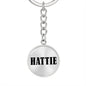 Hattie v01 - Luxury Keychain