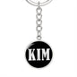 Kim v02 - Luxury Keychain