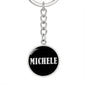 Michele v02 - Luxury Keychain