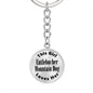 Entlebucher Mountain Dog - Luxury Keychain