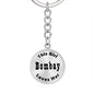 Bombay - Luxury Keychain