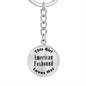 American Foxhound - Luxury Keychain