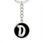 Initial D v2b - Luxury Keychain