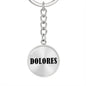 Dolores v01 - Luxury Keychain