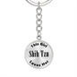 Shih Tzu - Luxury Keychain