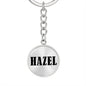 Hazel v01 - Luxury Keychain