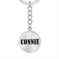 Connie v01 - Luxury Keychain
