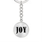 Joy v01 - Luxury Keychain