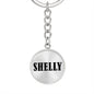 Shelly v01 - Luxury Keychain
