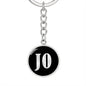 Jo v02 - Luxury Keychain