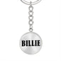 Billie v01 - Luxury Keychain