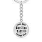 Kurilian Bobtail - Luxury Keychain