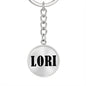 Lori v01 - Luxury Keychain