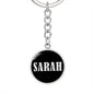 Sarah v02 - Luxury Keychain