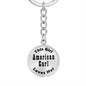 American Curl - Luxury Keychain