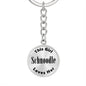 Schnoodle - Luxury Keychain