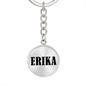 Erika v01 - Luxury Keychain