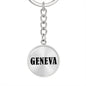 Geneva v01 - Luxury Keychain