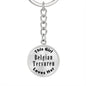 Belgian Tervuren - Luxury Keychain
