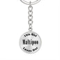 Maltipoo - Luxury Keychain