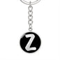 Initial Z v2b - Luxury Keychain