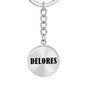 Delores v01 - Luxury Keychain