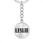 Leslie v01 - Luxury Keychain