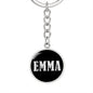 Emma v02 - Luxury Keychain