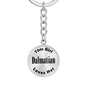 Dalmatian - Luxury Keychain