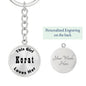 Korat - Luxury Keychain