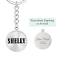Shelly v01 - Luxury Keychain
