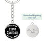 Exotic Shorthair v2 - Luxury Keychain
