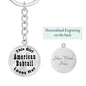 American Bobtail - Luxury Keychain