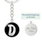 Initial D v2b - Luxury Keychain