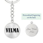 Velma v01 - Luxury Keychain