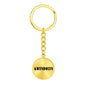 Gwendolyn v01 - Luxury Keychain