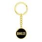Holly v02 - Luxury Keychain