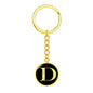Initial D v2a - Luxury Keychain