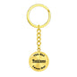 Tonkinese - Luxury Keychain