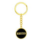 Kristen v02 - Luxury Keychain
