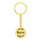Harrier - Luxury Keychain