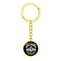 Bad Girls Drink Beer - Luxury Keychain