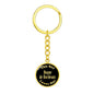 Dogue de Bordeaux v2 - Luxury Keychain