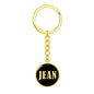 Jean v02 - Luxury Keychain