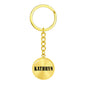 Kathryn v01 - Luxury Keychain