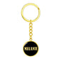 Melanie v02 - Luxury Keychain